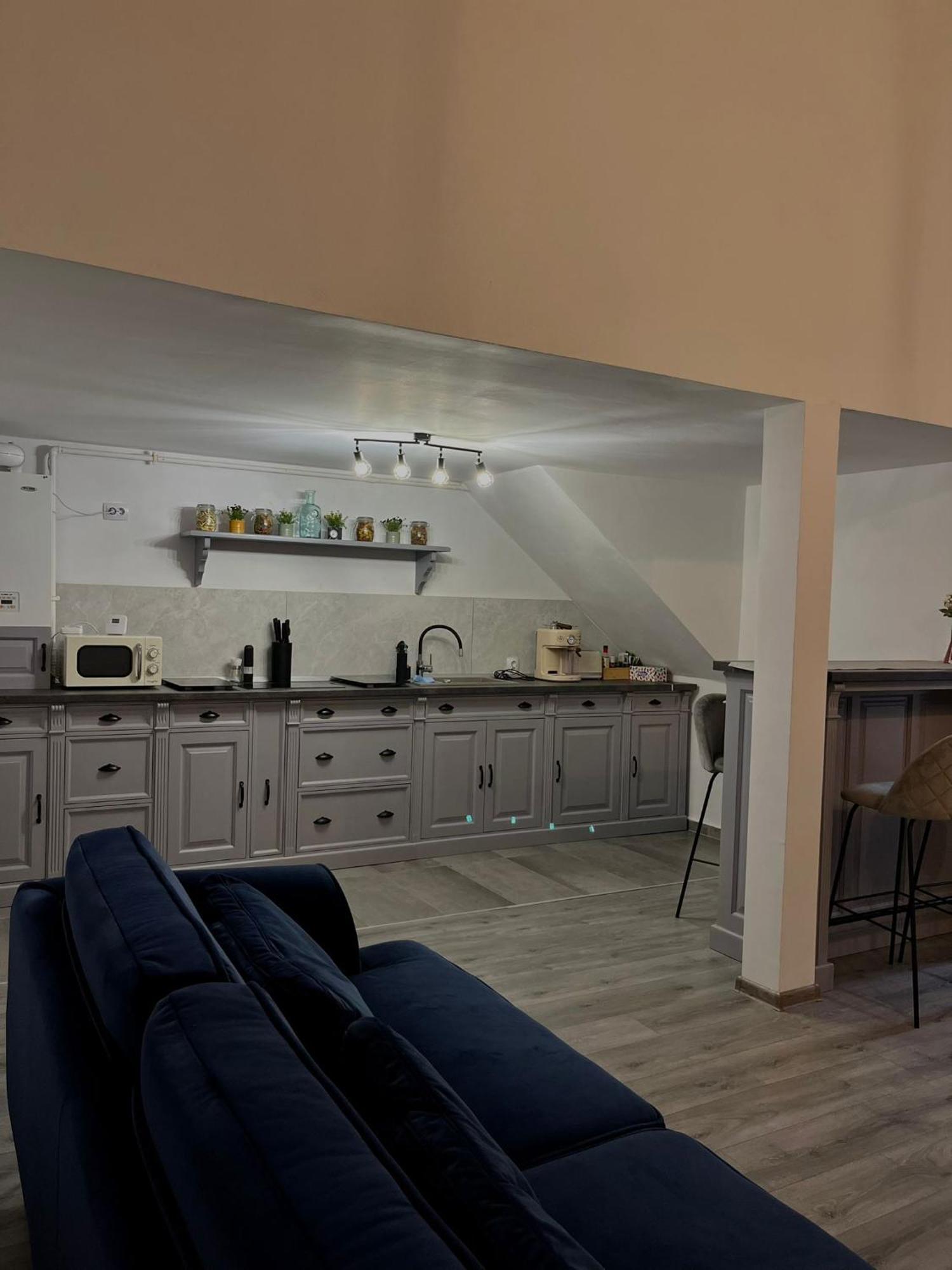 The One Apartman Segesvár Kültér fotó